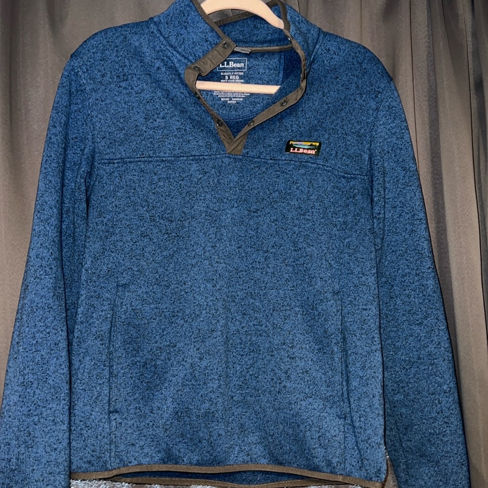 Men’s LLBEAN Pullover